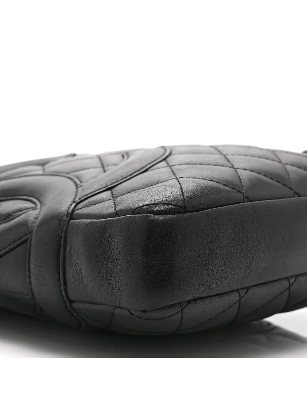 Chanel Calfskin Quilted Medium Cambon #328852C17B